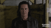 Sarcastic Twin Peaks GIF by Twin Peaks on Showtime