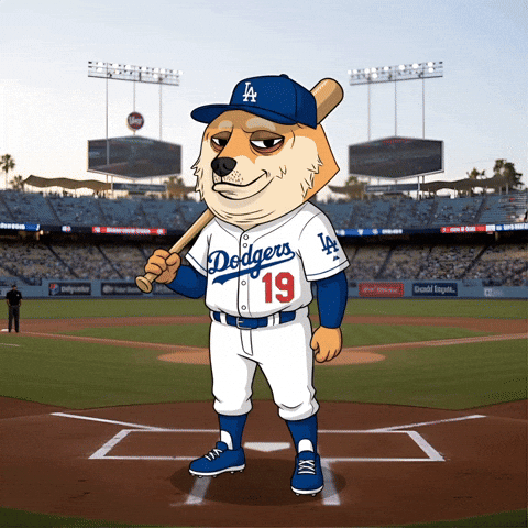 Shiba Inu Art GIF by Doge Pound