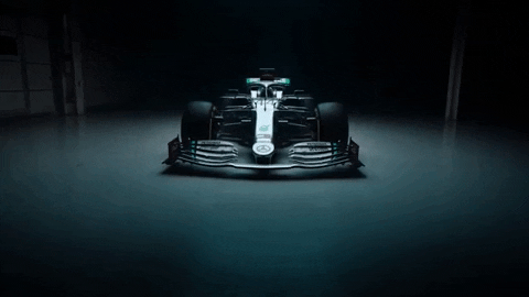 Formula 1 F1 GIF by Mercedes-AMG Petronas Formula One Team