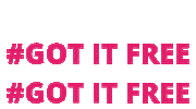 Gift Freebie Sticker by ChickAdvisor
