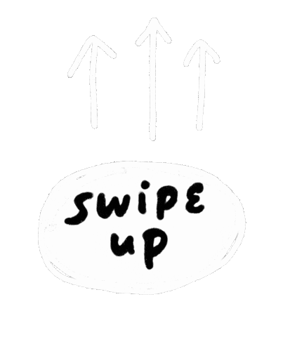 Yycat giphyupload instagram swipe up up Sticker