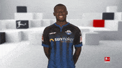 Happy Football GIF by Bundesliga