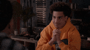 Serious Marcus Scribner GIF by ABC Network