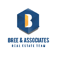BreeAndAssociatesRealEstate logo team realtor realestate Sticker