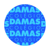 Damasrecife Sticker by Colégio Damas