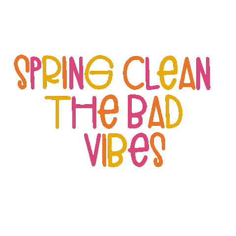 Spring Easter Sticker