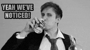 Body Parts Meeting GIF by FoilArmsandHog