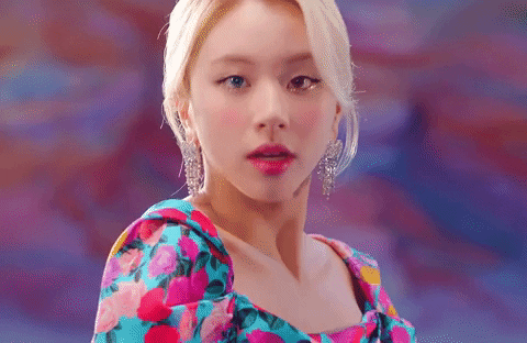 I Cant Stop Me GIF by TWICE