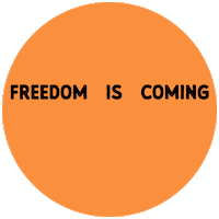 Young And Free Jesus Sticker by Hillsong Church