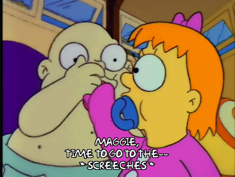 Season 4 GIF by The Simpsons