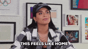 A Little Late With Lilly Singh Superwoman GIF by Lilly Singh