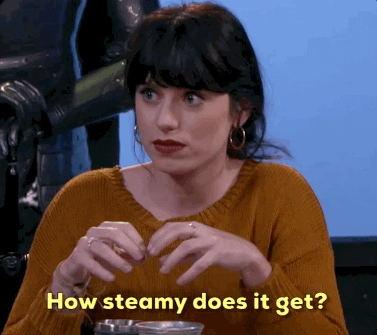 Jessica Lynn Parsons GIF by The Dungeon Run