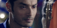 star plus tear GIF by Hotstar