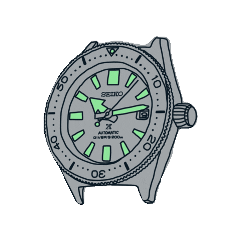 Omega Sticker by Watch Obsession