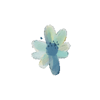 Flower Sticker by byflorecer