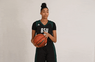 Womens Basketball Galloway GIF by Bemidji State Beavers