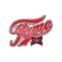 Fame Sticker by East Celebrity Elite