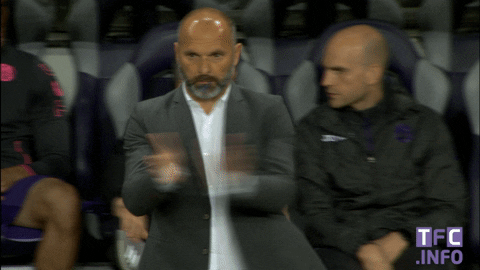 ligue 1 applause GIF by Toulouse Football Club