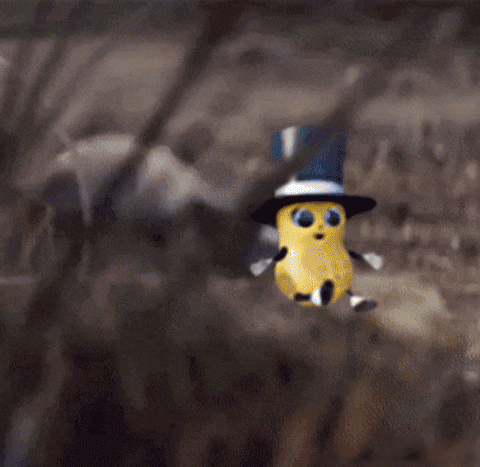 Star Wars Baby Yoda GIF