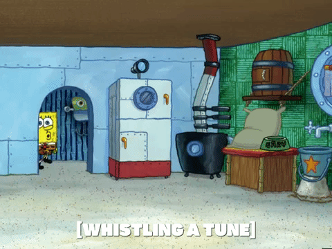 season 6 GIF by SpongeBob SquarePants