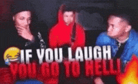 Try Not To Laugh GIF