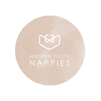 modernclothnappies reusablenappies modernclothnappies mcnclothclub Sticker