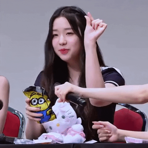 K-Pop S4 GIF