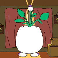 Tired Good Morning GIF by Magic Eden