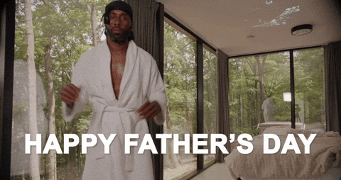 Dad Father GIF by Sage and lemonade