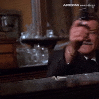 John Wayne Film GIF by Arrow Video