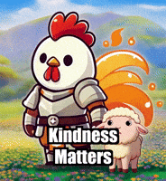 Wisdom Kindness Matters GIF by Zorooster