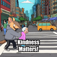 Community Helping GIF by Chillo Dillo