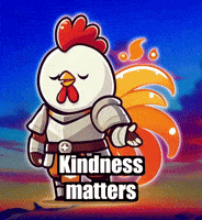 Kindness Compassion GIF by Zorooster