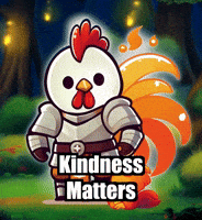 Compassion Kindness Matters GIF by Zorooster