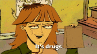 It's Drugs