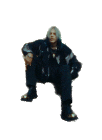 Machine Gun Kelly Pop Sticker by 44phantom