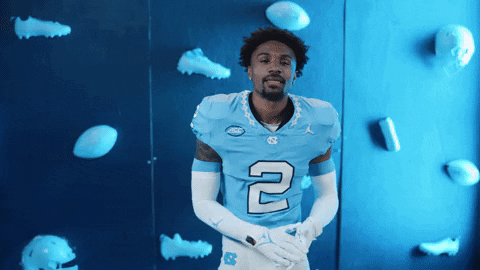 North Carolina Idk GIF by UNC Tar Heels