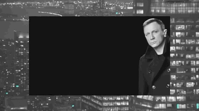 Daniel Craig Snl GIF by Saturday Night Live