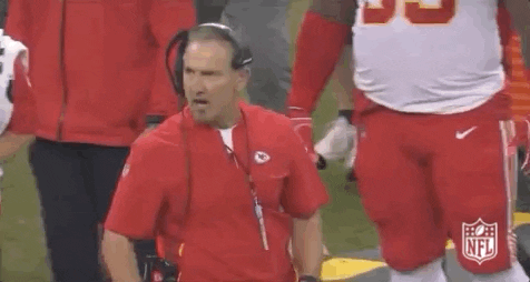 Lets Go Football GIF by NFL
