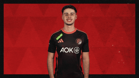 Fortuna Duesseldorf Football GIF by Bundesliga