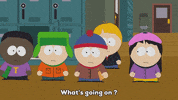 stan marsh kyle GIF by South Park 