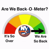New York Islanders GIF