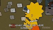 Lisa Simpson Episode 6 GIF by The Simpsons