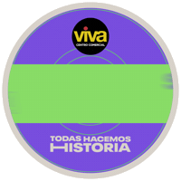 Mujeres Love Sticker by Viva Centro Comercial