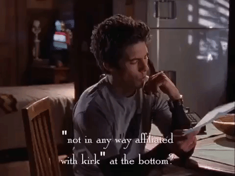 season 3 netflix GIF by Gilmore Girls 