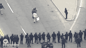 black lives matter news GIF by NowThis 
