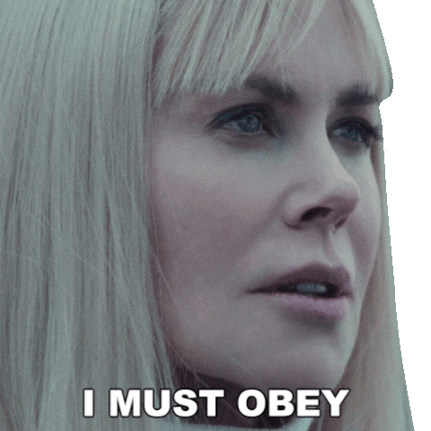 Nicole Kidman Yes GIF by HULU