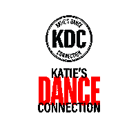 Kdc Sticker by Katie’s Dance Connection