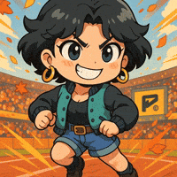 Love This Lets Go GIF by Persona