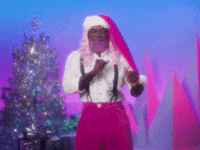 Santa Claus Christmas GIF by Winter Wonderland